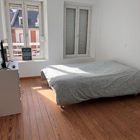 Apartmán Chez Tiago Nesle Exteriér fotografie