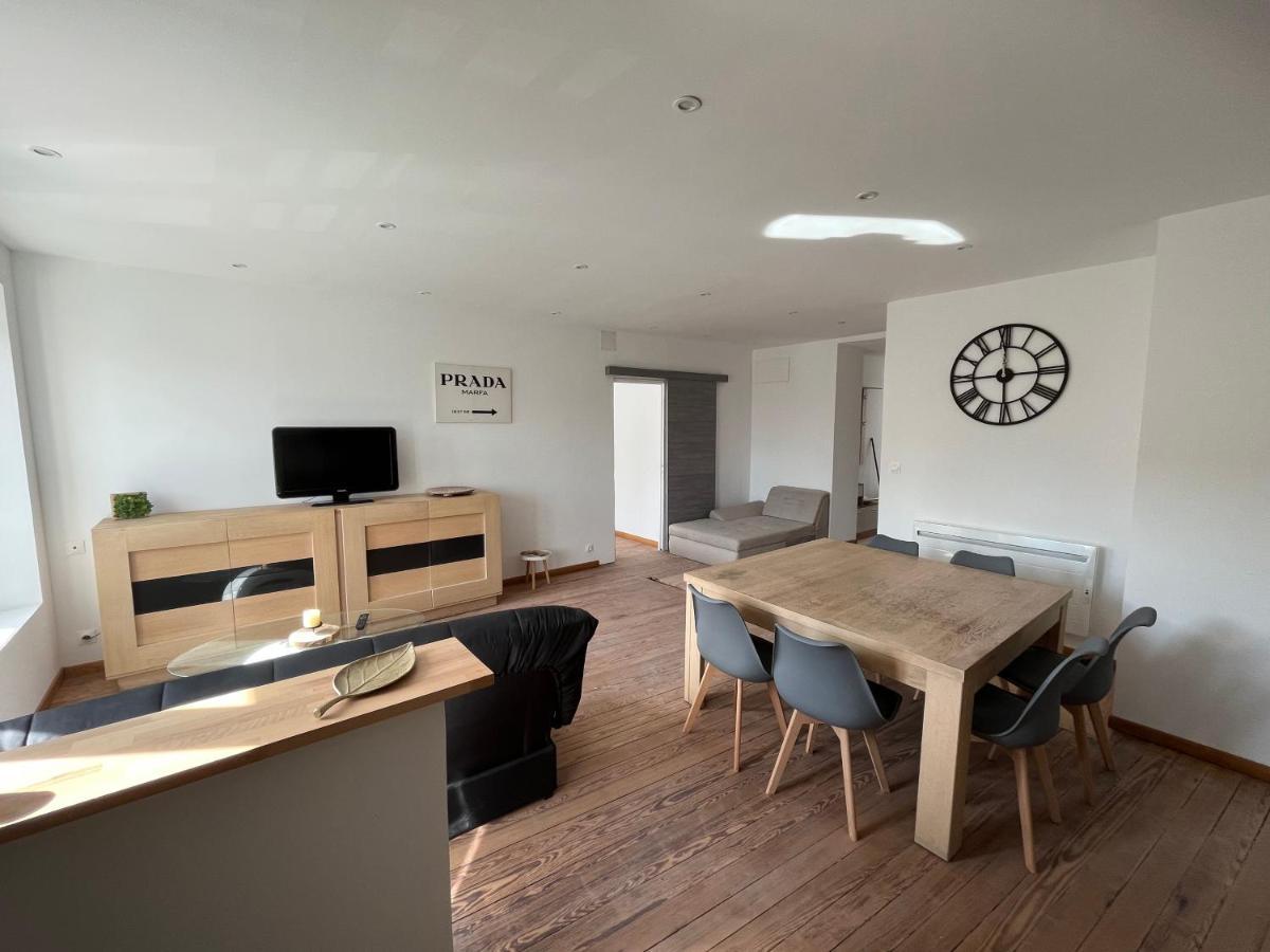 Apartmán Chez Tiago Nesle Exteriér fotografie