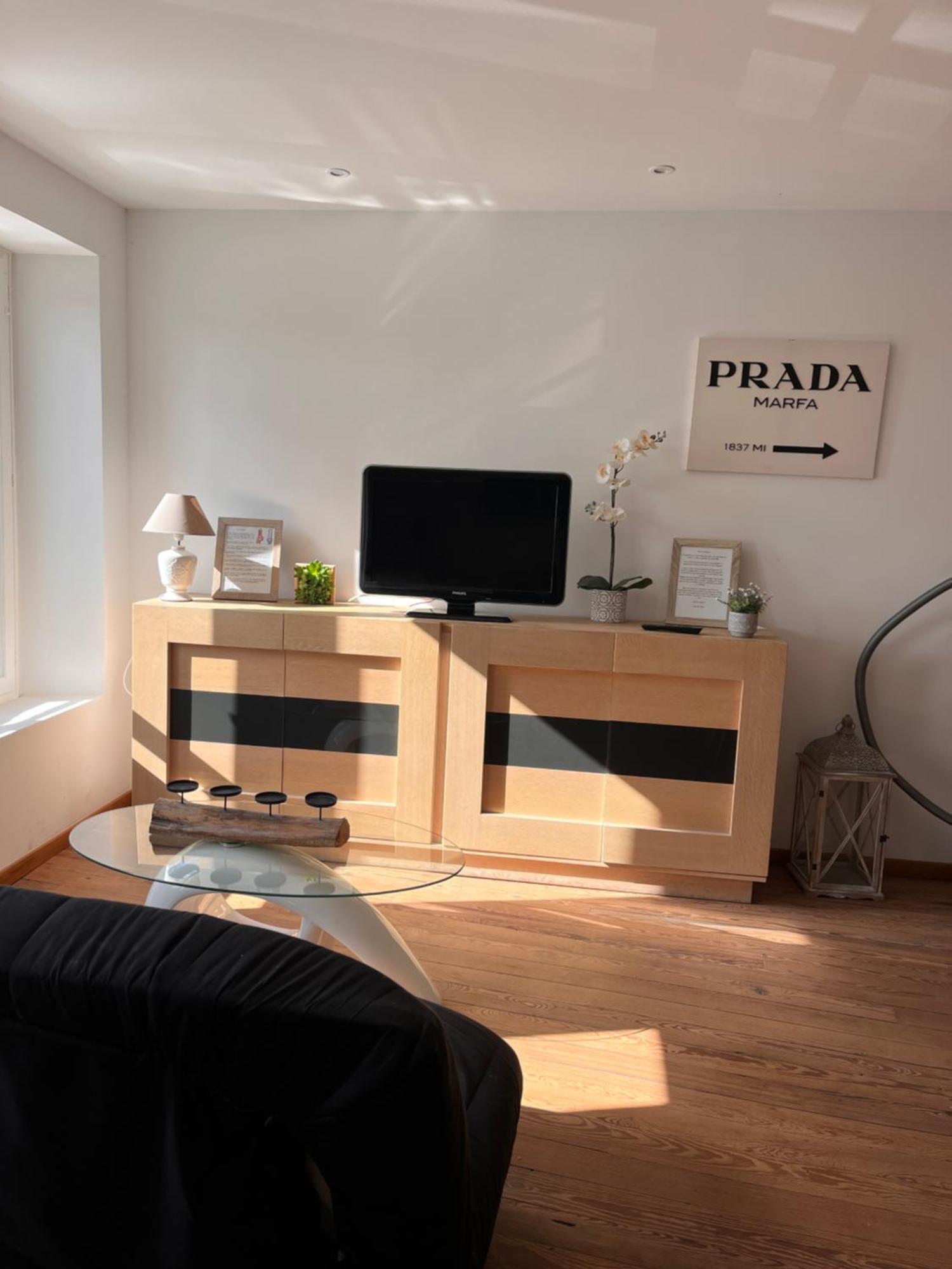 Apartmán Chez Tiago Nesle Exteriér fotografie